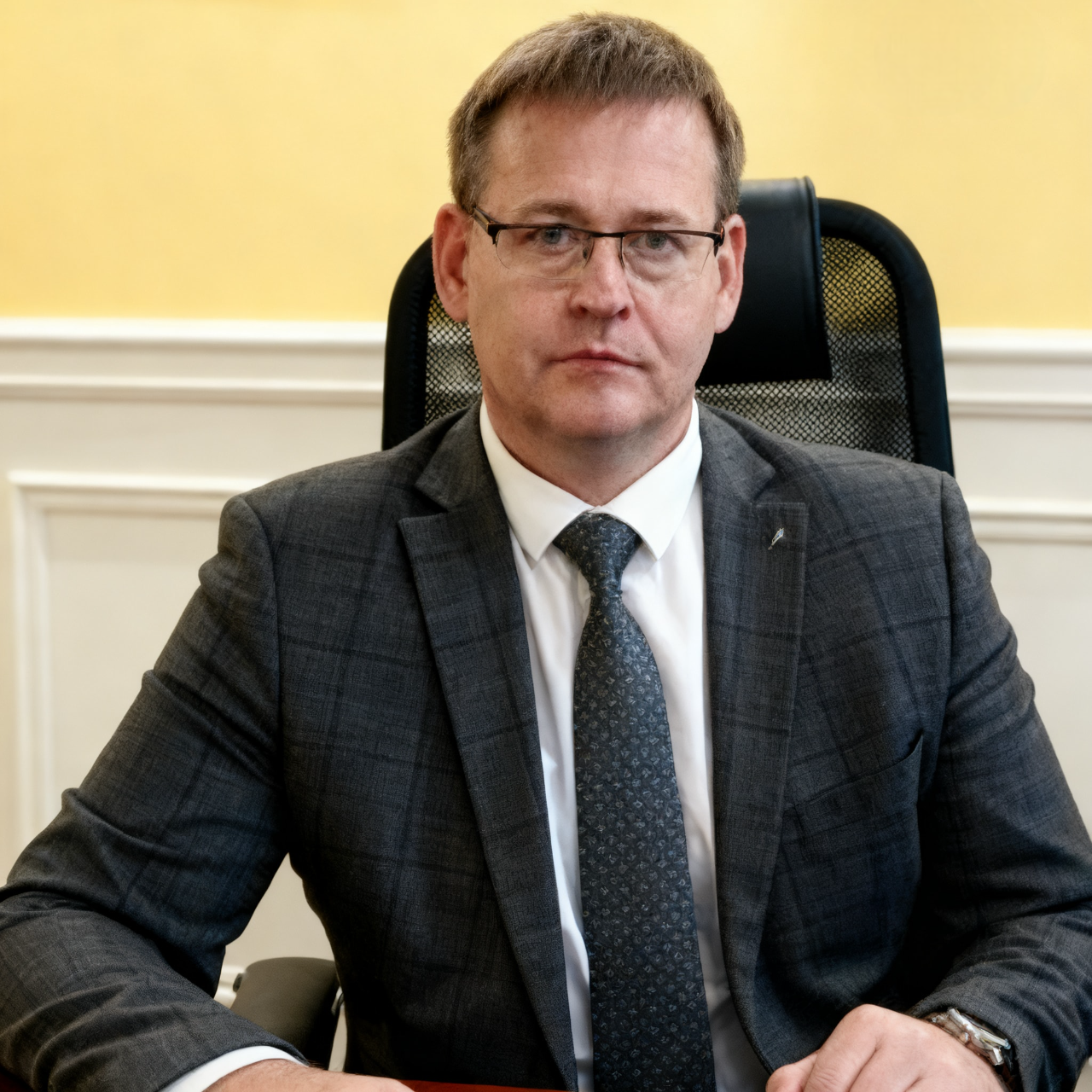 Rector of Astrakhan State Medical University